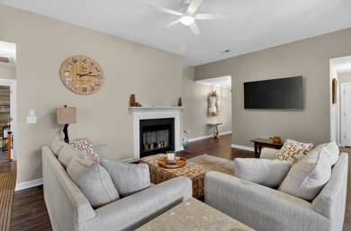 Welcome to this move-in-ready Summerville home for sale located on Golf Club At Wescott Plantation in South Carolina - for sale on GolfHomes.com, golf home, golf lot