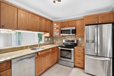This inviting 2-bedroom, 2-bath residence has been thoughtfully on Ocean Edge Resort and Golf Club in Massachusetts - for sale on GolfHomes.com, golf home, golf lot