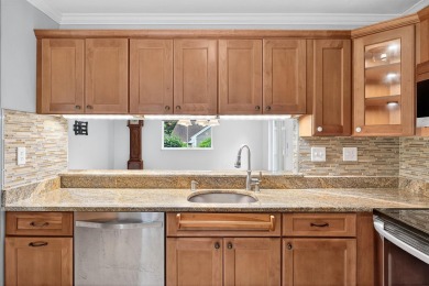 This inviting 2-bedroom, 2-bath residence has been thoughtfully on Ocean Edge Resort and Golf Club in Massachusetts - for sale on GolfHomes.com, golf home, golf lot