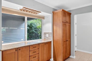 This inviting 2-bedroom, 2-bath residence has been thoughtfully on Ocean Edge Resort and Golf Club in Massachusetts - for sale on GolfHomes.com, golf home, golf lot