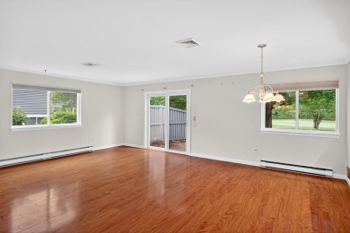 This inviting 2-bedroom, 2-bath residence has been thoughtfully on Ocean Edge Resort and Golf Club in Massachusetts - for sale on GolfHomes.com, golf home, golf lot