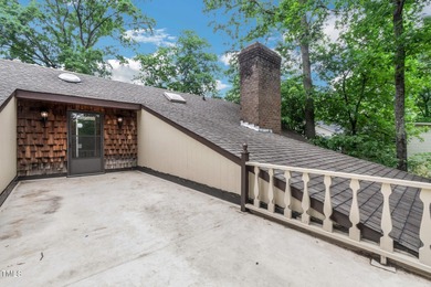 Exquisite single-family Tudor residence nestled in the charming on Keith Hills Country Club  in North Carolina - for sale on GolfHomes.com, golf home, golf lot