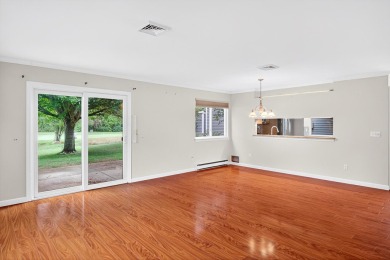 This inviting 2-bedroom, 2-bath residence has been thoughtfully on Ocean Edge Resort and Golf Club in Massachusetts - for sale on GolfHomes.com, golf home, golf lot