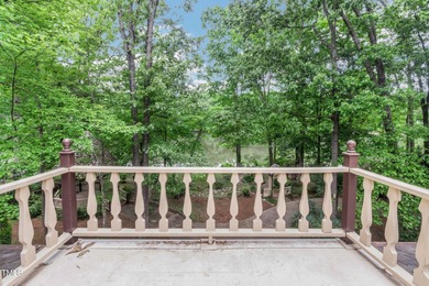 Exquisite single-family Tudor residence nestled in the charming on Keith Hills Country Club  in North Carolina - for sale on GolfHomes.com, golf home, golf lot