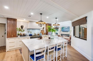 Welcome to this truly one-of-a-kind residence in Eagle Ridge on Eagle Ridge Golf and Tennis Club in Florida - for sale on GolfHomes.com, golf home, golf lot