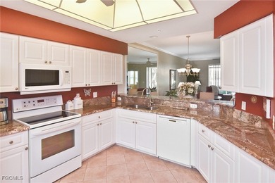 Now available- First floor end unit Abbey- The largest floor on Heritage Palms Golf and Country Club in Florida - for sale on GolfHomes.com, golf home, golf lot