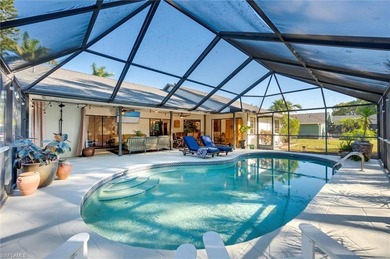 Welcome to this truly one-of-a-kind residence in Eagle Ridge on Eagle Ridge Golf and Tennis Club in Florida - for sale on GolfHomes.com, golf home, golf lot