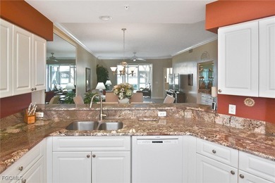 Now available- First floor end unit Abbey- The largest floor on Heritage Palms Golf and Country Club in Florida - for sale on GolfHomes.com, golf home, golf lot