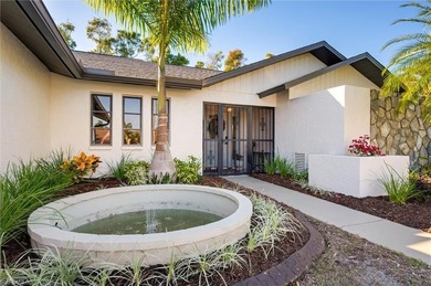 Welcome to this truly one-of-a-kind residence in Eagle Ridge on Eagle Ridge Golf and Tennis Club in Florida - for sale on GolfHomes.com, golf home, golf lot