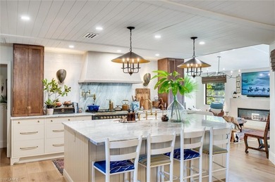 Welcome to this truly one-of-a-kind residence in Eagle Ridge on Eagle Ridge Golf and Tennis Club in Florida - for sale on GolfHomes.com, golf home, golf lot