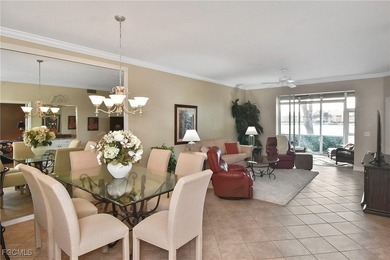 Now available- First floor end unit Abbey- The largest floor on Heritage Palms Golf and Country Club in Florida - for sale on GolfHomes.com, golf home, golf lot