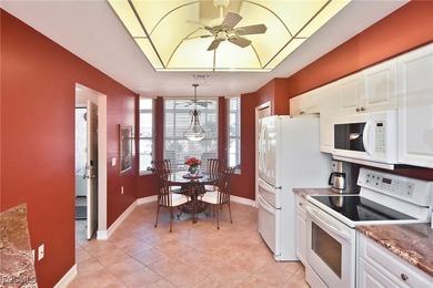 Now available- First floor end unit Abbey- The largest floor on Heritage Palms Golf and Country Club in Florida - for sale on GolfHomes.com, golf home, golf lot