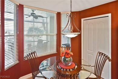 Now available- First floor end unit Abbey- The largest floor on Heritage Palms Golf and Country Club in Florida - for sale on GolfHomes.com, golf home, golf lot