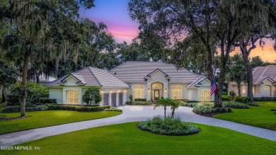 At the heart of The Plantation in Ponte Vedra Beach, 136 on Plantation at Ponte Vedra in Florida - for sale on GolfHomes.com, golf home, golf lot