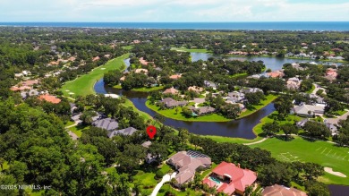 At the heart of The Plantation in Ponte Vedra Beach, 136 on Plantation at Ponte Vedra in Florida - for sale on GolfHomes.com, golf home, golf lot
