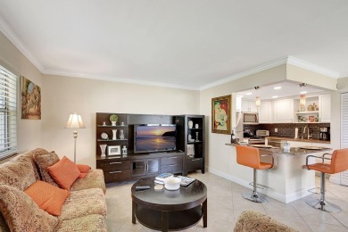 Discover this beautifully updated ground-floor unit, offering 1 on Kings Point Golf -Flanders Way in Florida - for sale on GolfHomes.com, golf home, golf lot