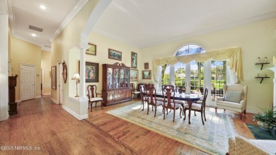 At the heart of The Plantation in Ponte Vedra Beach, 136 on Plantation at Ponte Vedra in Florida - for sale on GolfHomes.com, golf home, golf lot