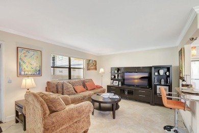 Discover this beautifully updated ground-floor unit, offering 1 on Kings Point Golf -Flanders Way in Florida - for sale on GolfHomes.com, golf home, golf lot