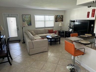 Discover this beautifully updated ground-floor unit, offering 1 on Kings Point Golf -Flanders Way in Florida - for sale on GolfHomes.com, golf home, golf lot