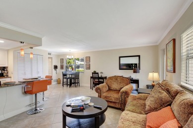 Discover this beautifully updated ground-floor unit, offering 1 on Kings Point Golf -Flanders Way in Florida - for sale on GolfHomes.com, golf home, golf lot