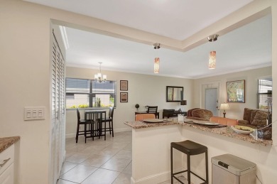 Discover this beautifully updated ground-floor unit, offering 1 on Kings Point Golf -Flanders Way in Florida - for sale on GolfHomes.com, golf home, golf lot