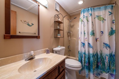 Enjoy added peace and quiet in this desirable end-unit location on Eagle Ridge Inn and Resort in Illinois - for sale on GolfHomes.com, golf home, golf lot