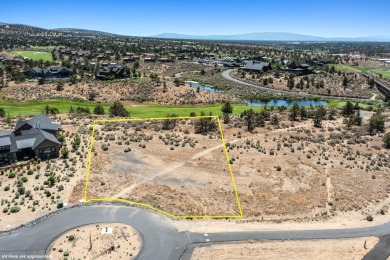 Build your dream home here! Enjoy Cascade Mountain & Ridge views on Brasada Canyons Golf Course in Oregon - for sale on GolfHomes.com, golf home, golf lot