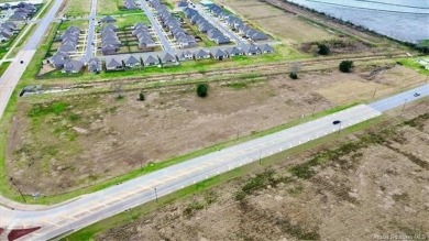 Unveil the pinnacle of commercial development with Parcel 1 in on Mallard Cove Golf Course in Louisiana - for sale on GolfHomes.com, golf home, golf lot