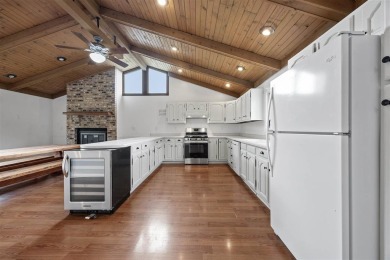 Ideally located on a peaceful cul-de-sac and adjacent to the on Geneva Golf and Country Club in Iowa - for sale on GolfHomes.com, golf home, golf lot