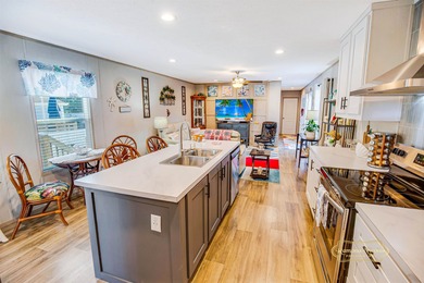 LOOK NO FURTHER!!! Here is your sleek 2-year-old custom on Prestwick Country Club in South Carolina - for sale on GolfHomes.com, golf home, golf lot