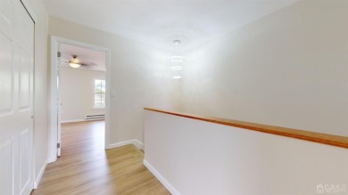 Stunning, fully remodeled end unit in desirable Clearbrook on Clearbrook Golf Club in New Jersey - for sale on GolfHomes.com, golf home, golf lot