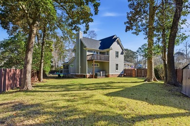 Nestled in the sought-after Dunvegan subsection of Shadowmoss on Shadowmoss Plantation Golf Club in South Carolina - for sale on GolfHomes.com, golf home, golf lot