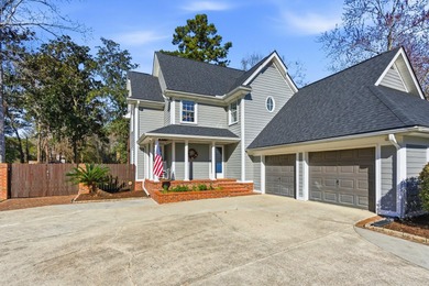 Nestled in the sought-after Dunvegan subsection of Shadowmoss on Shadowmoss Plantation Golf Club in South Carolina - for sale on GolfHomes.com, golf home, golf lot