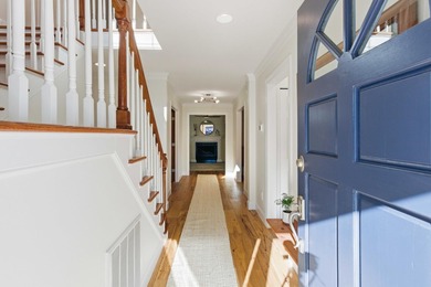 Nestled in the sought-after Dunvegan subsection of Shadowmoss on Shadowmoss Plantation Golf Club in South Carolina - for sale on GolfHomes.com, golf home, golf lot