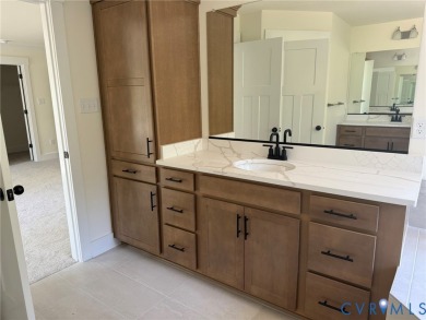 This home is UNDER CONSTRUCTION. Estimated completion is on Highlands Golfers Club in Virginia - for sale on GolfHomes.com, golf home, golf lot