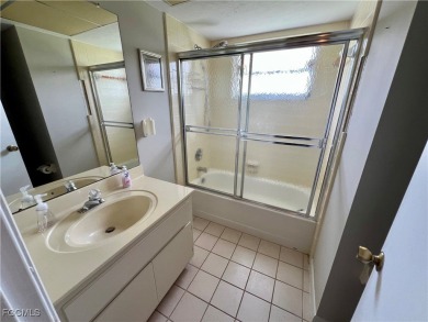 Spacious 1,700 sq ft condo in the quiet community of East Greens on Lehigh Resort Club in Florida - for sale on GolfHomes.com, golf home, golf lot