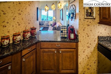 Long Range Views from this Sugar Top Condo. This unit is on Sugar Mountain Golf Course in North Carolina - for sale on GolfHomes.com, golf home, golf lot