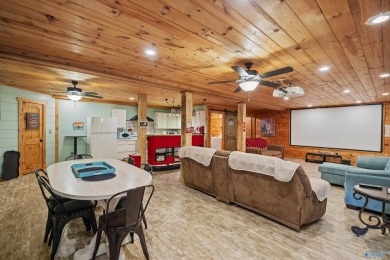 Discover this incredible property that combines the comfort of a on Scottsboro Golf and Country Club in Alabama - for sale on GolfHomes.com, golf home, golf lot