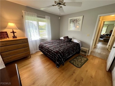 Spacious 1,700 sq ft condo in the quiet community of East Greens on Lehigh Resort Club in Florida - for sale on GolfHomes.com, golf home, golf lot