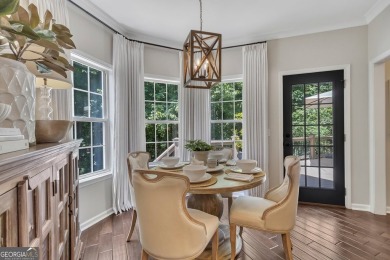 Prepare to be impressed! Meticulously maintained, this 4 BR/3.5 on Bridgemill Golf Club in Georgia - for sale on GolfHomes.com, golf home, golf lot