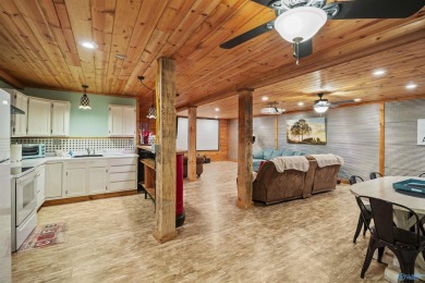 Discover this incredible property that combines the comfort of a on Scottsboro Golf and Country Club in Alabama - for sale on GolfHomes.com, golf home, golf lot