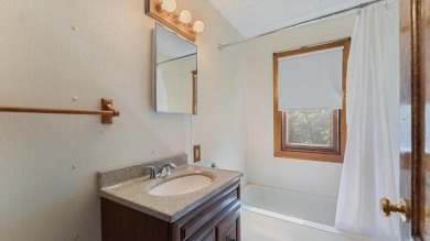 Offered for sale for the first time, this 1941 home is located on St. Cloud Country Club in Minnesota - for sale on GolfHomes.com, golf home, golf lot
