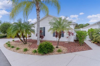 PRIVACY, BEAUTY, GORGEOUS SUNSETS & EASY LIVING in this Upgraded on The Links of Spruce Creek in Florida - for sale on GolfHomes.com, golf home, golf lot