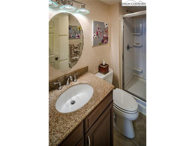 Long Range Views from this Sugar Top Condo. This unit is on Sugar Mountain Golf Course in North Carolina - for sale on GolfHomes.com, golf home, golf lot