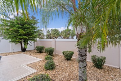 PRIVACY, BEAUTY, GORGEOUS SUNSETS & EASY LIVING in this Upgraded on The Links of Spruce Creek in Florida - for sale on GolfHomes.com, golf home, golf lot