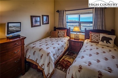 Long Range Views from this Sugar Top Condo. This unit is on Sugar Mountain Golf Course in North Carolina - for sale on GolfHomes.com, golf home, golf lot