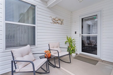 PRIVACY, BEAUTY, GORGEOUS SUNSETS & EASY LIVING in this Upgraded on The Links of Spruce Creek in Florida - for sale on GolfHomes.com, golf home, golf lot