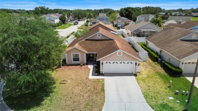 Under contract-accepting backup offers. Nestled on a spacious on Polo Park East in Florida - for sale on GolfHomes.com, golf home, golf lot