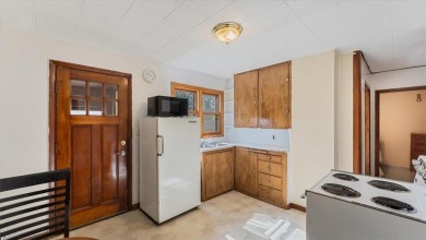 Offered for sale for the first time, this 1941 home is located on St. Cloud Country Club in Minnesota - for sale on GolfHomes.com, golf home, golf lot