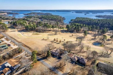 Rare Find!! Located on the second hole of the Degray Golf Course on De Gray State Park Golf Course in Arkansas - for sale on GolfHomes.com, golf home, golf lot